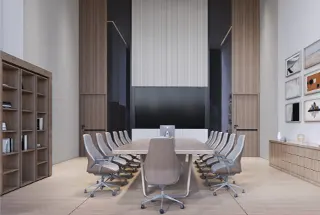 Co-Working Space at Mextech Miraya Trinity